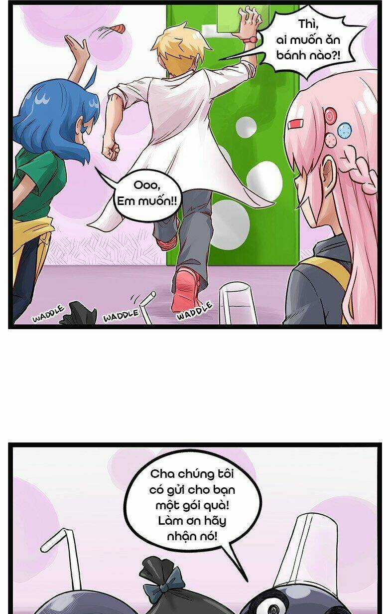 Phòng Khám Kinh Dị - Chapter 63 - Trang 5