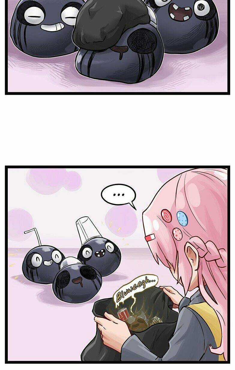 Phòng Khám Kinh Dị - Chapter 63 - Trang 6