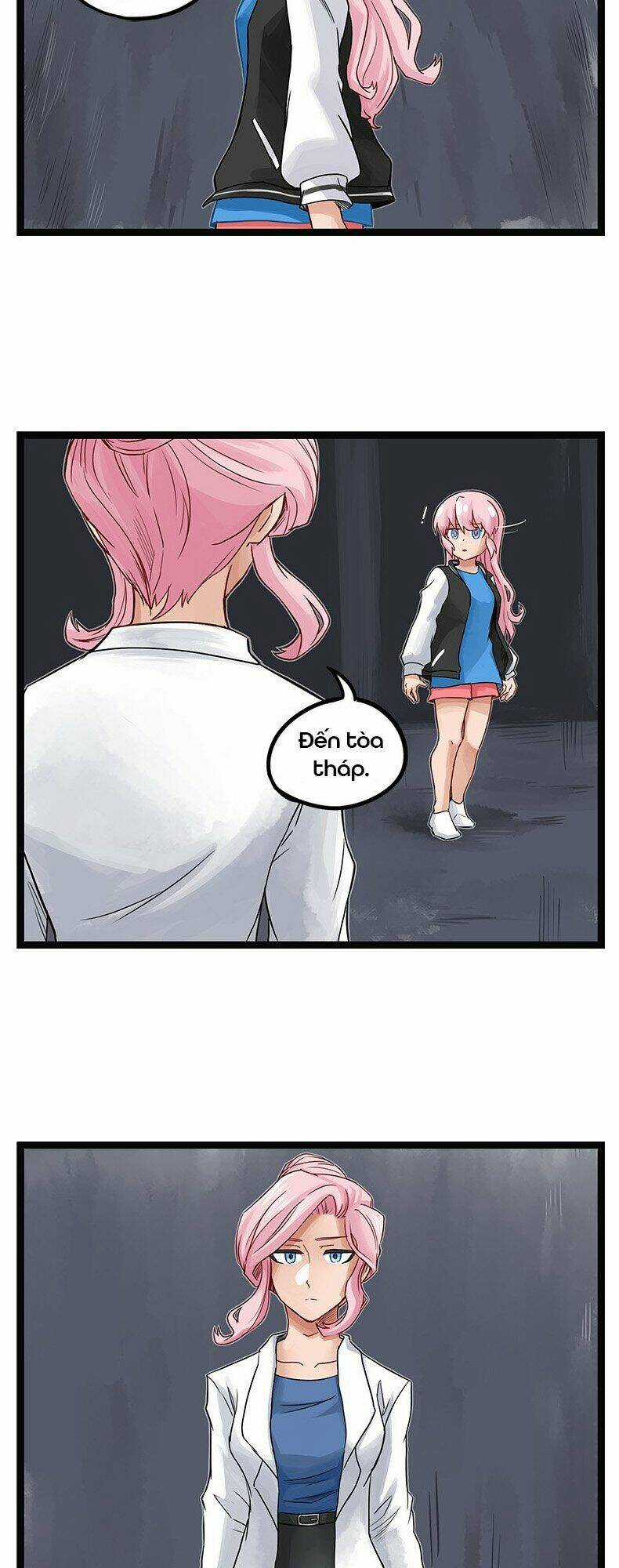 Phòng Khám Kinh Dị - Chapter 64 - Trang 3
