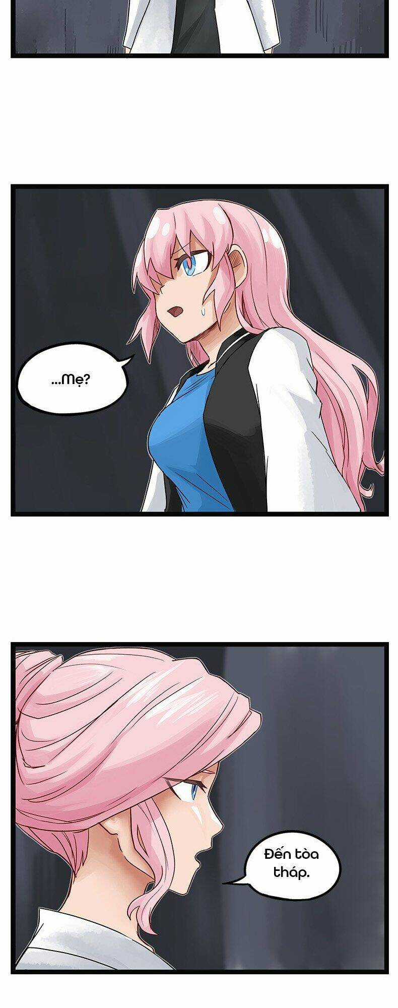 Phòng Khám Kinh Dị - Chapter 64 - Trang 4