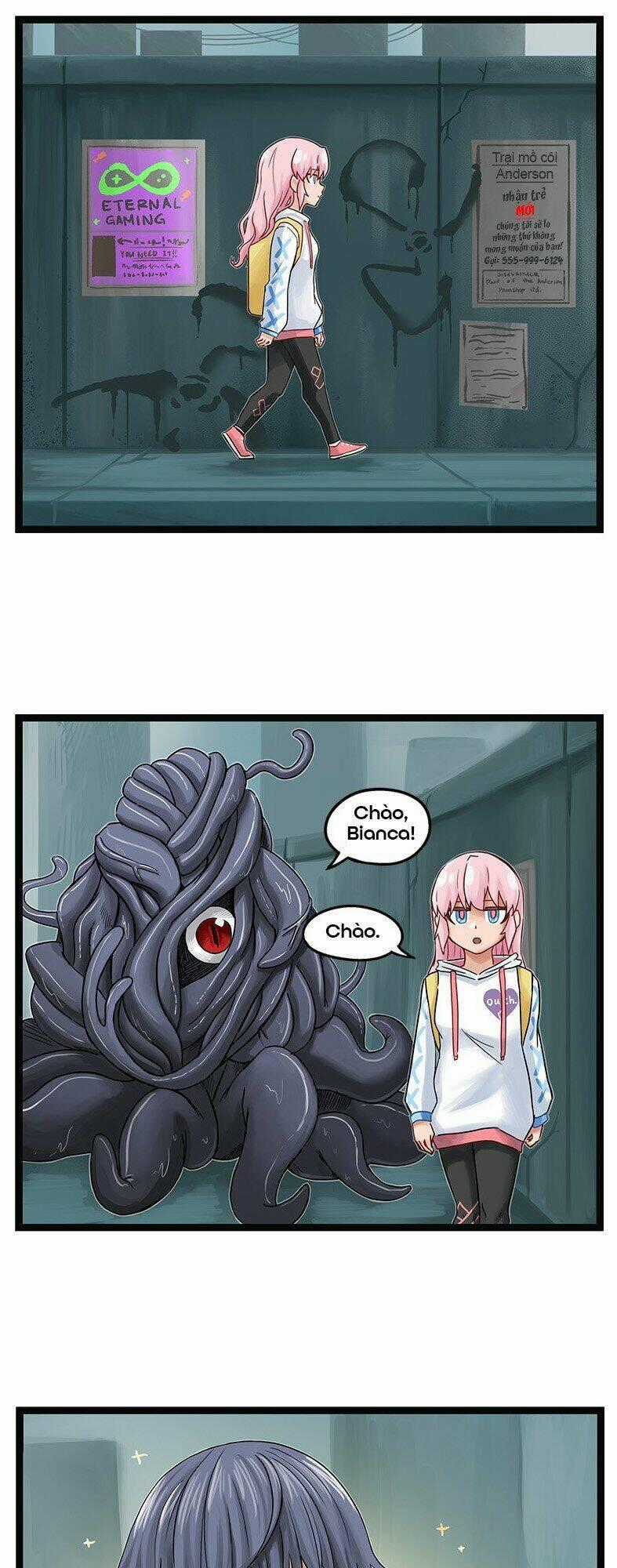 Phòng Khám Kinh Dị - Chapter 65 - Trang 1