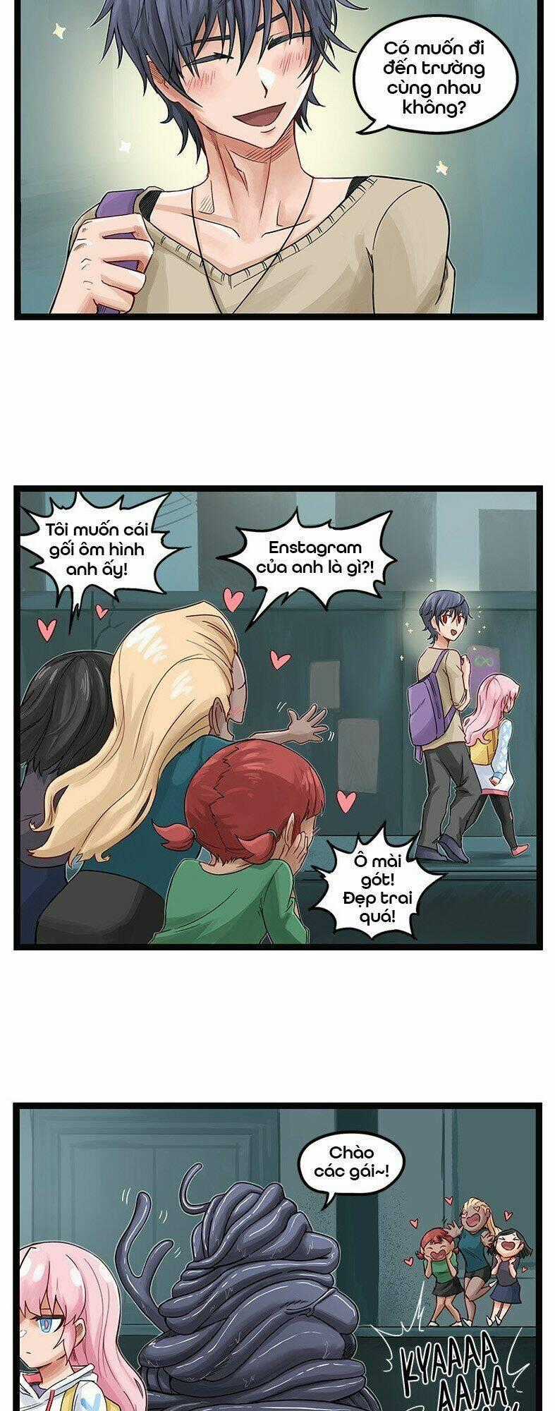 Phòng Khám Kinh Dị - Chapter 65 - Trang 2