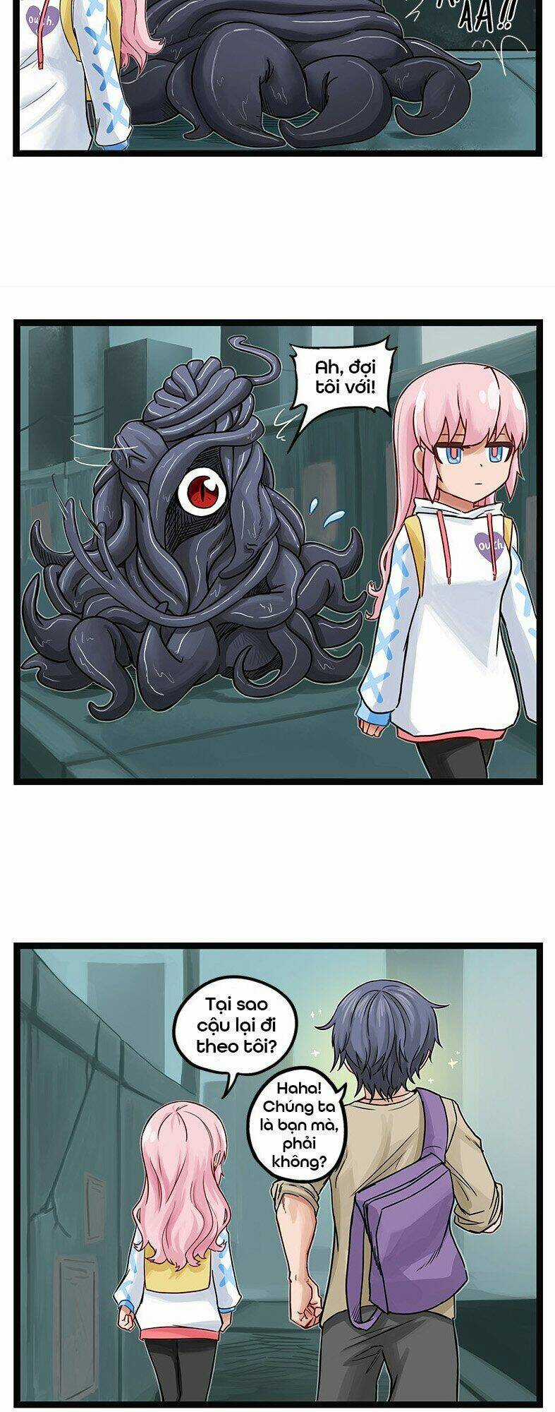 Phòng Khám Kinh Dị - Chapter 65 - Trang 3