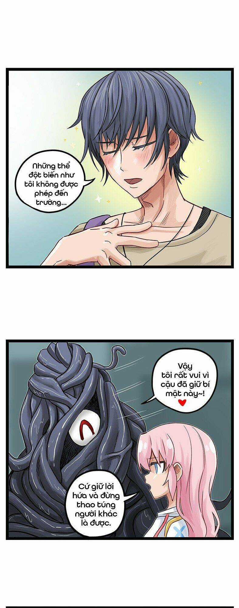 Phòng Khám Kinh Dị - Chapter 65 - Trang 4