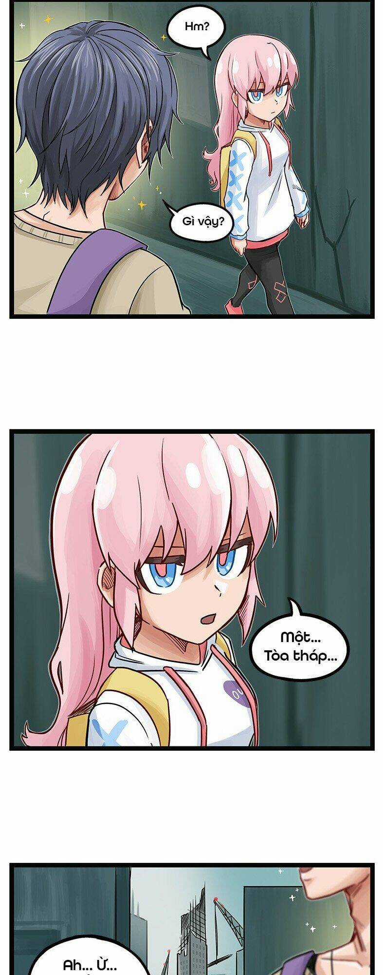 Phòng Khám Kinh Dị - Chapter 65 - Trang 5