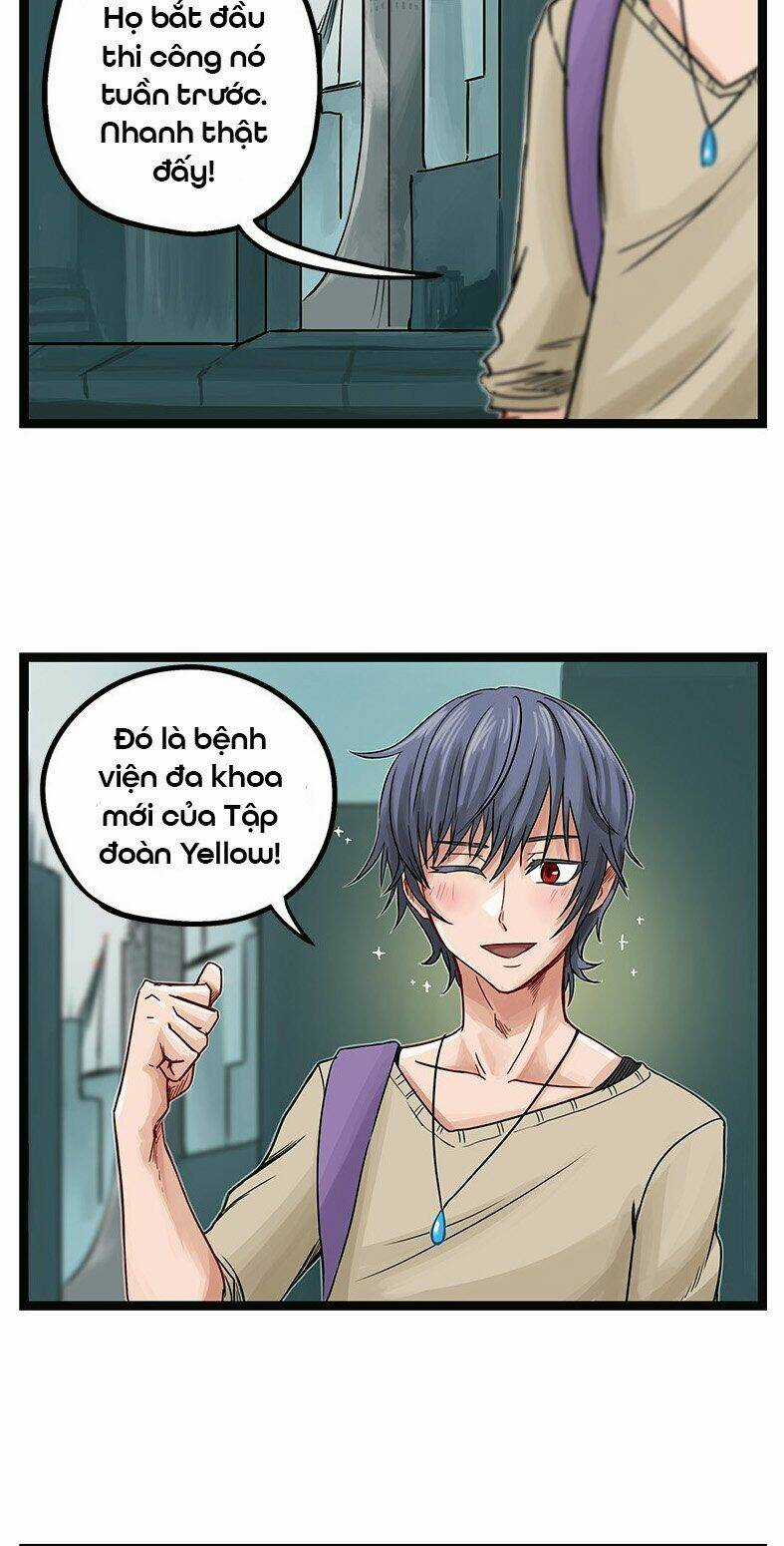 Phòng Khám Kinh Dị - Chapter 65 - Trang 6