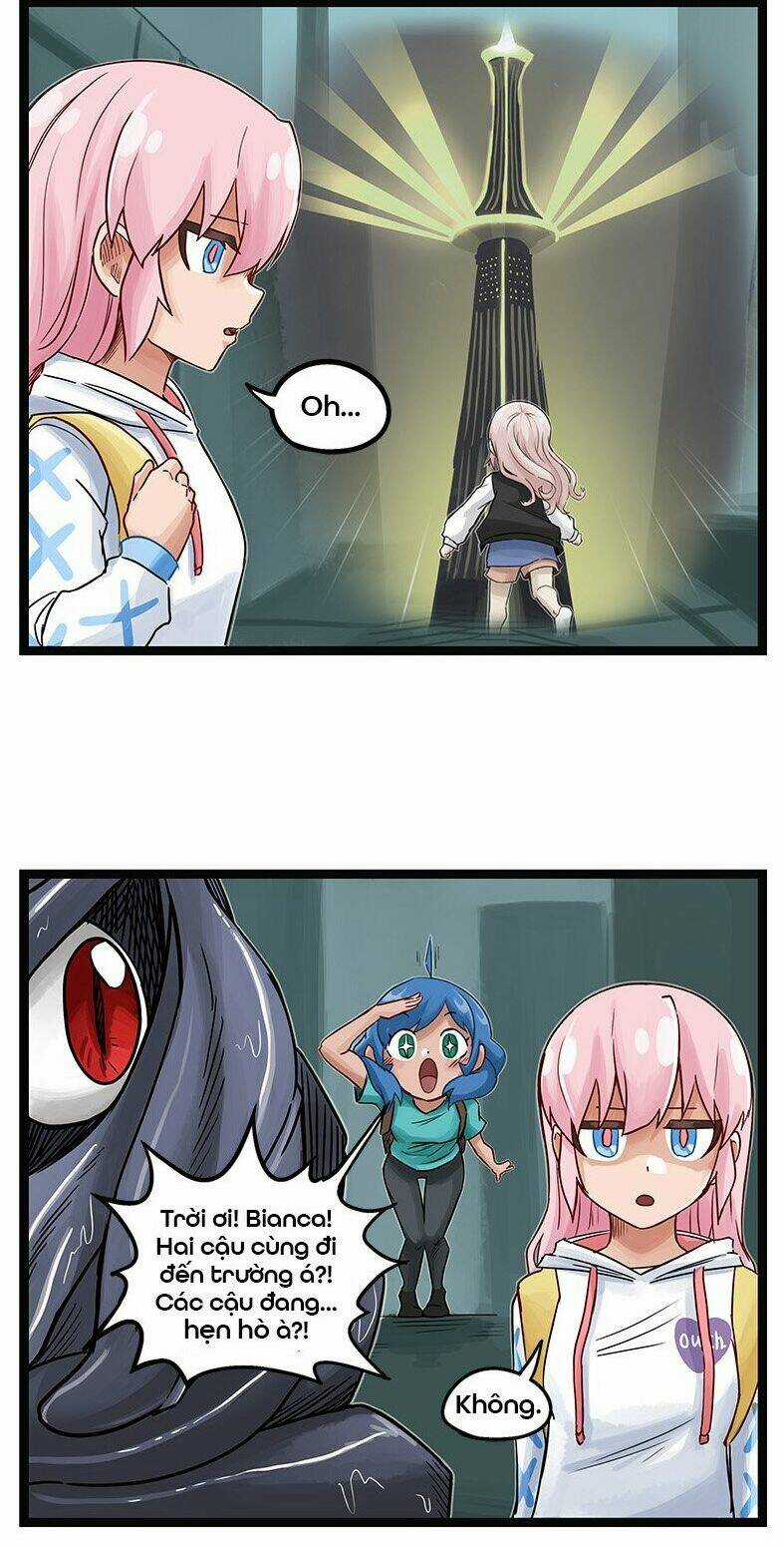 Phòng Khám Kinh Dị - Chapter 65 - Trang 7
