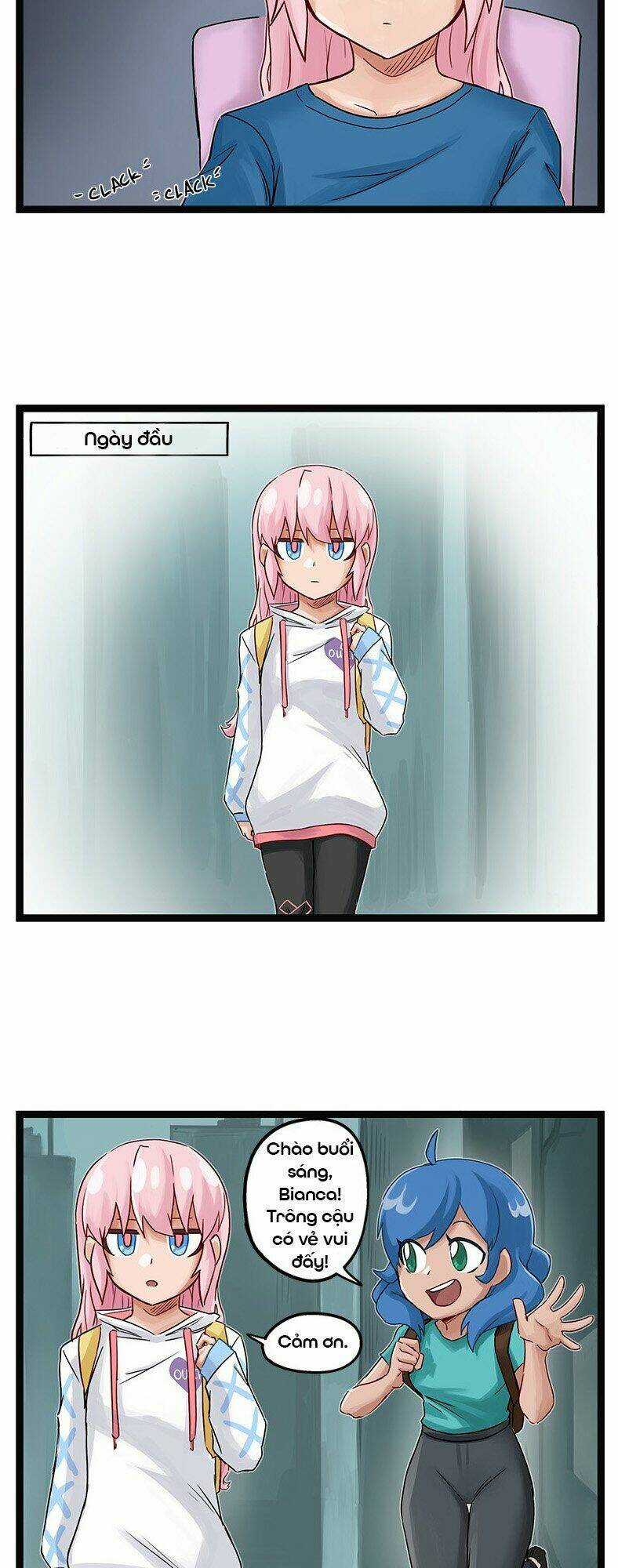 Phòng Khám Kinh Dị - Chapter 66 - Trang 3