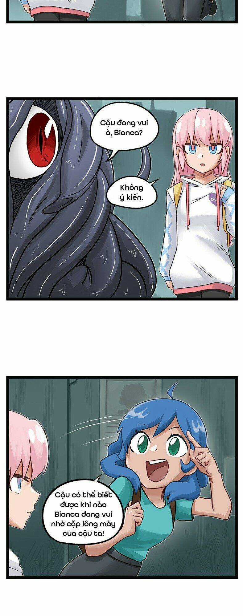 Phòng Khám Kinh Dị - Chapter 66 - Trang 4