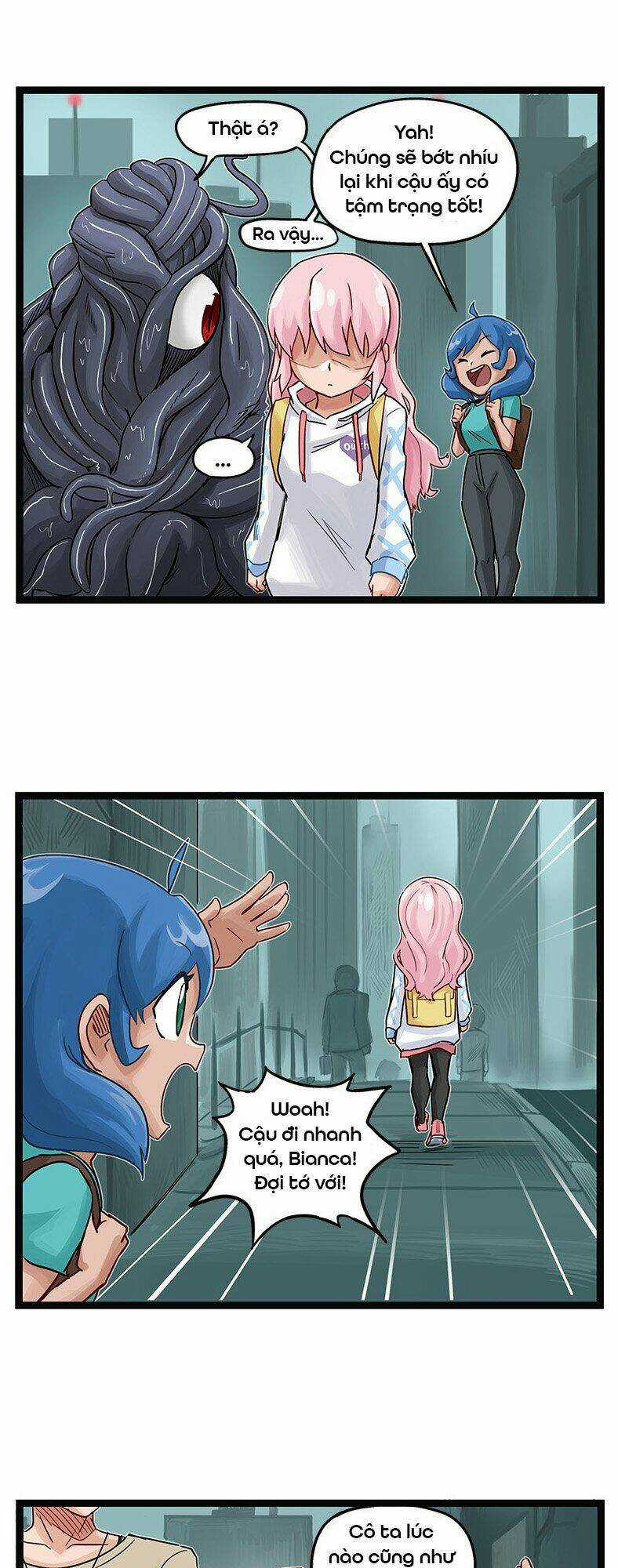 Phòng Khám Kinh Dị - Chapter 66 - Trang 5