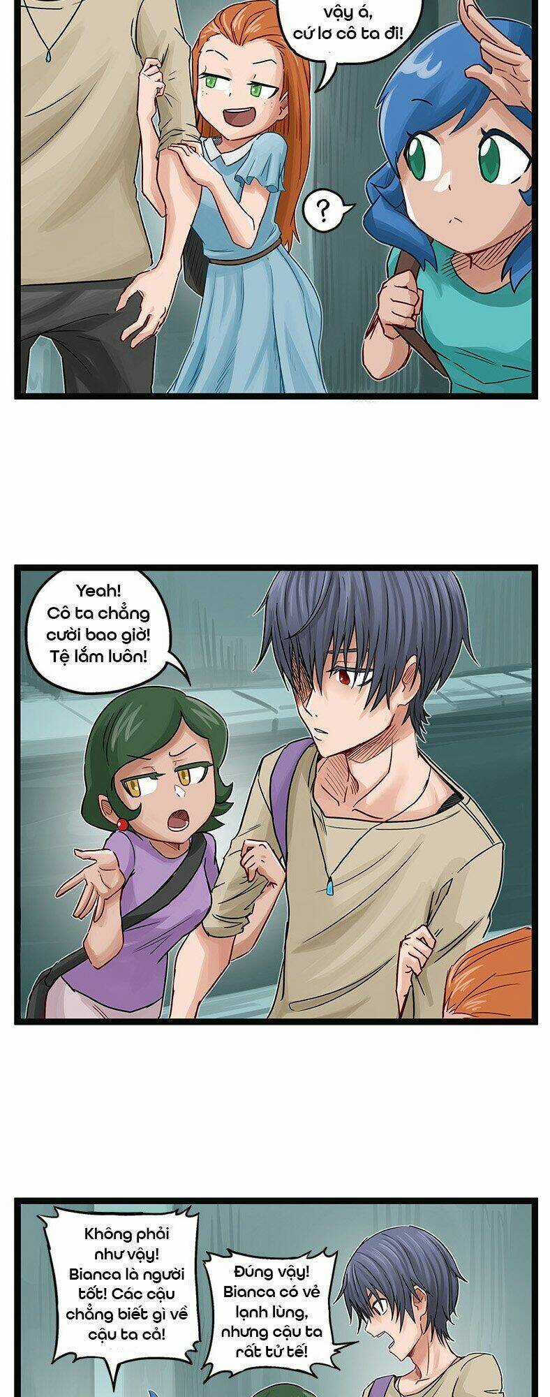 Phòng Khám Kinh Dị - Chapter 66 - Trang 6