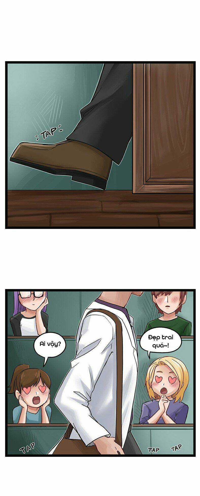 Phòng Khám Kinh Dị - Chapter 66 - Trang 9