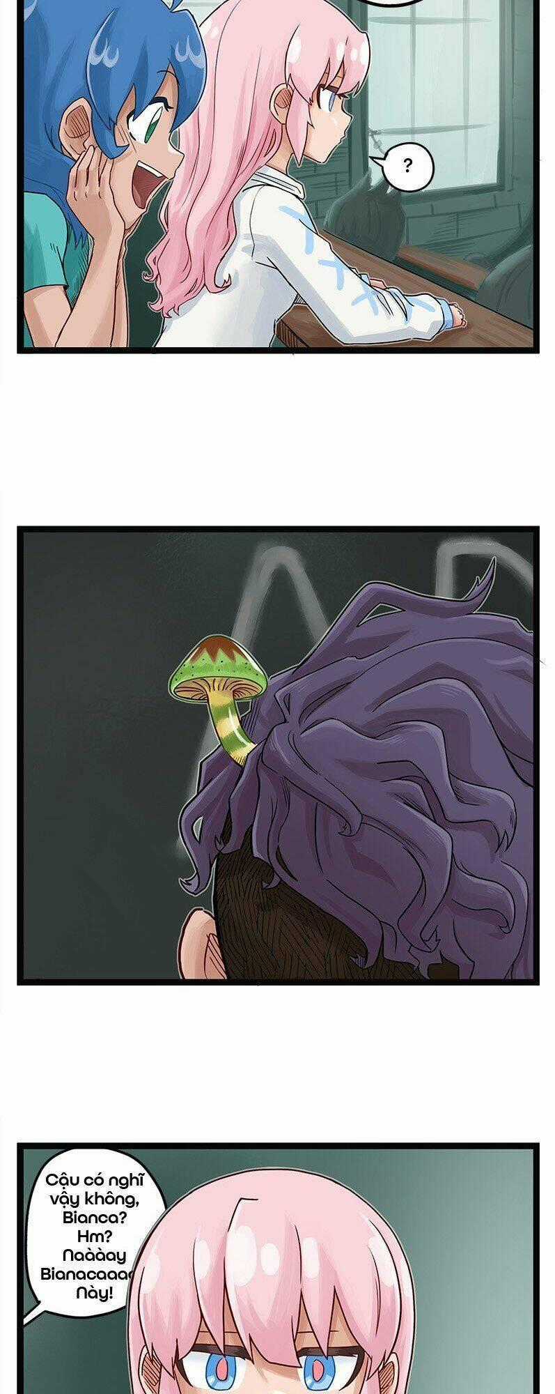 Phòng Khám Kinh Dị - Chapter 67 - Trang 2