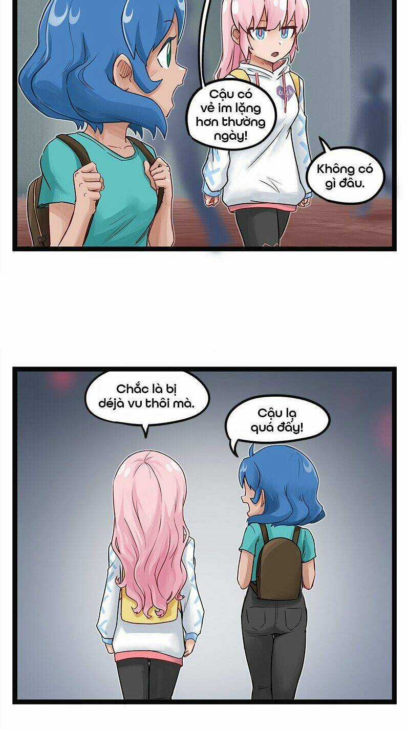 Phòng Khám Kinh Dị - Chapter 67 - Trang 5