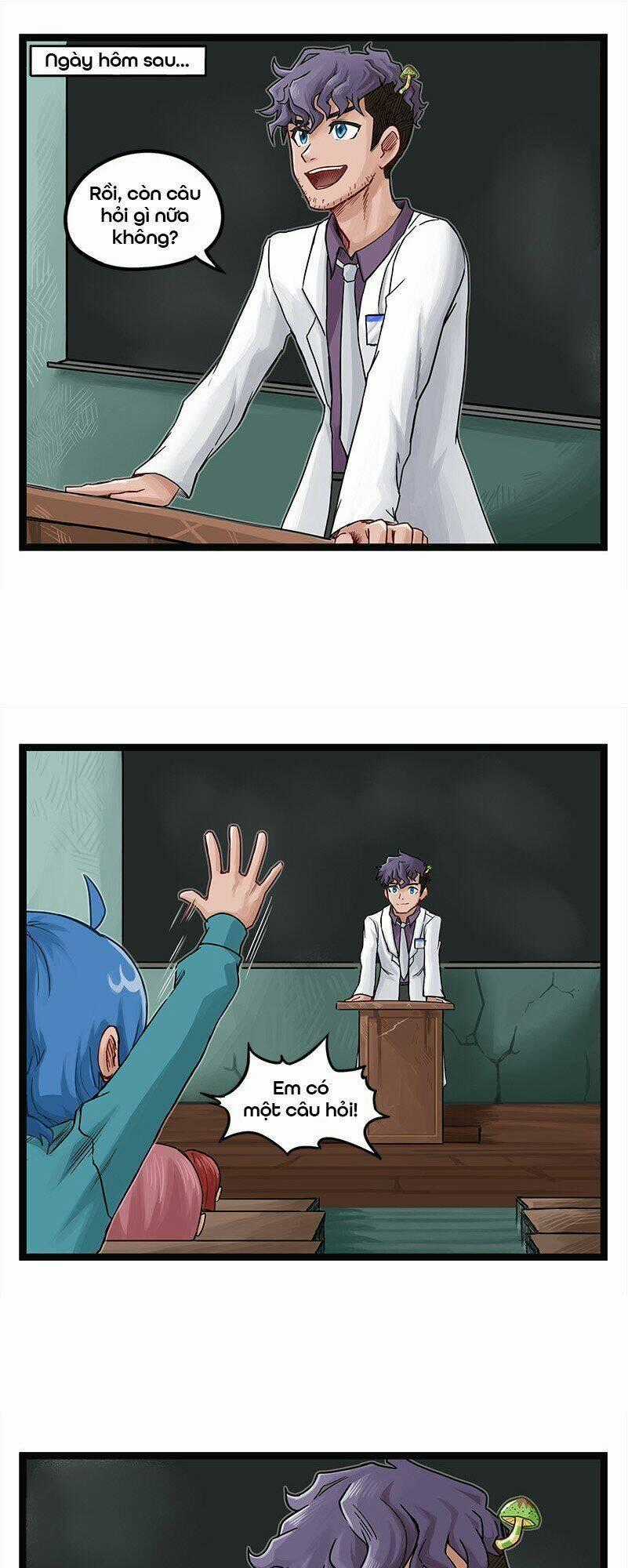 Phòng Khám Kinh Dị - Chapter 68 - Trang 1