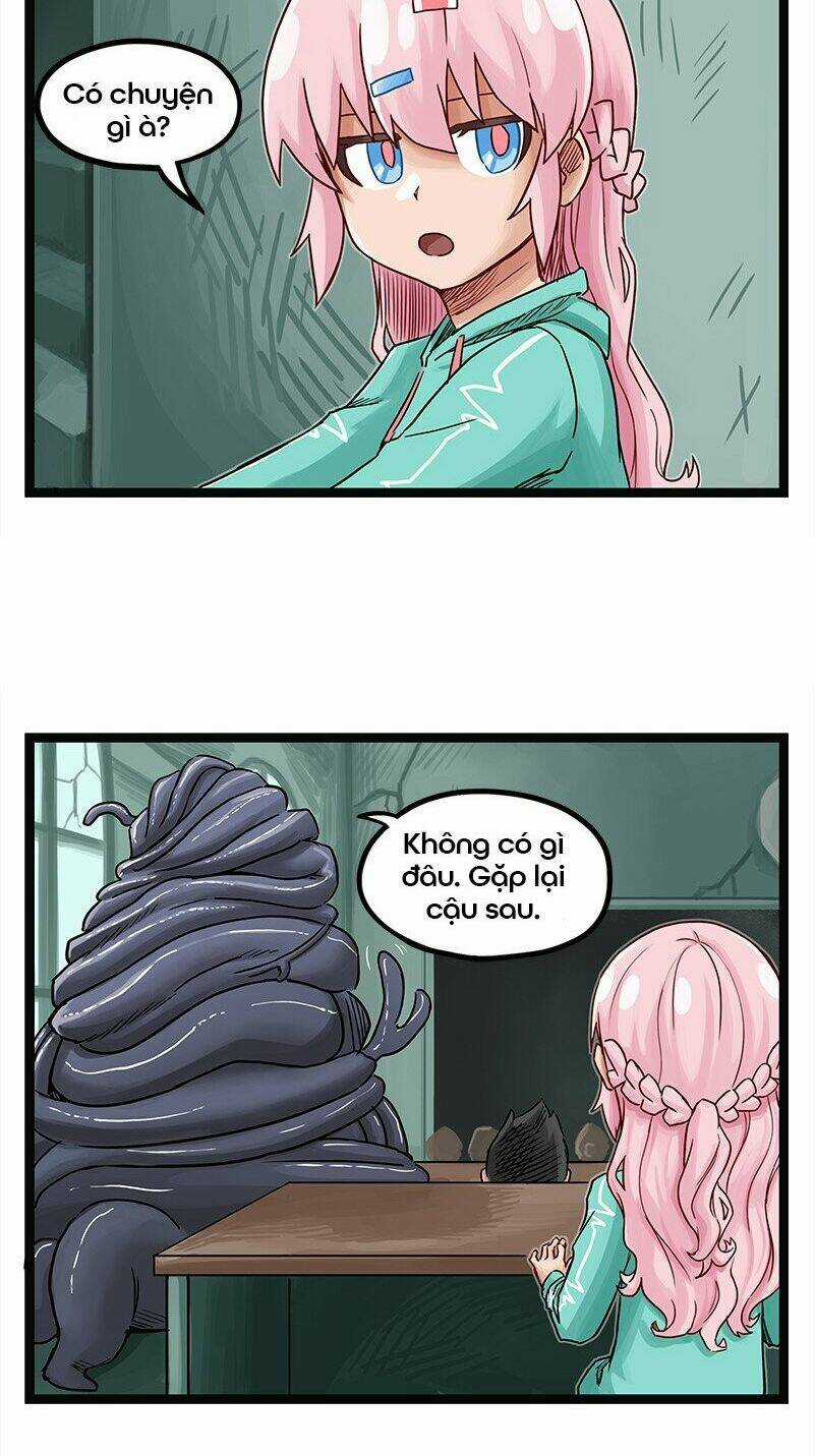 Phòng Khám Kinh Dị - Chapter 68 - Trang 5