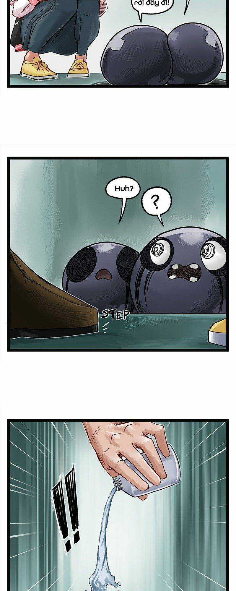 Phòng Khám Kinh Dị - Chapter 69 - Trang 3