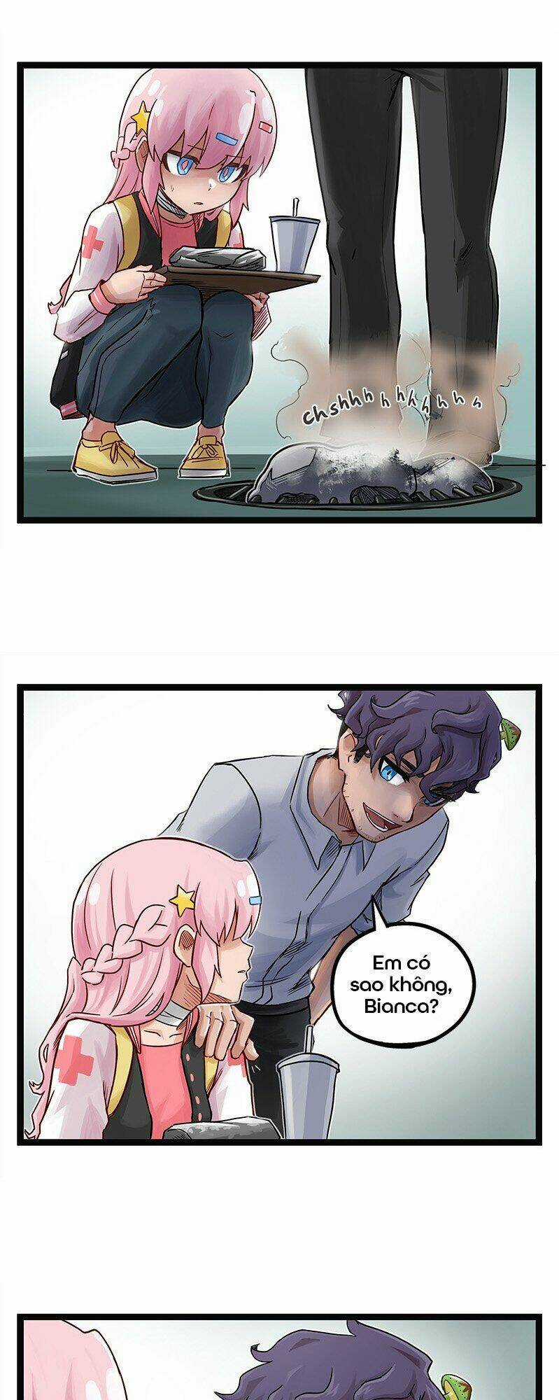 Phòng Khám Kinh Dị - Chapter 69 - Trang 5