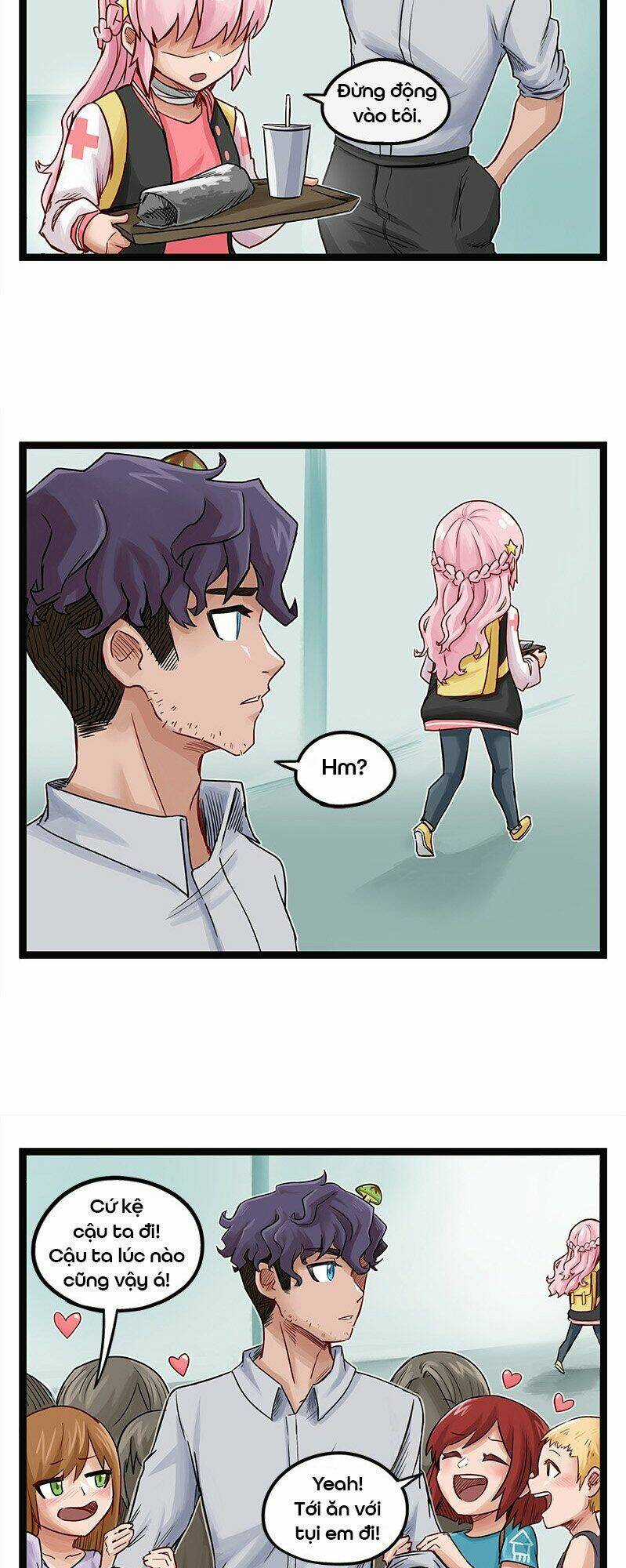 Phòng Khám Kinh Dị - Chapter 69 - Trang 7