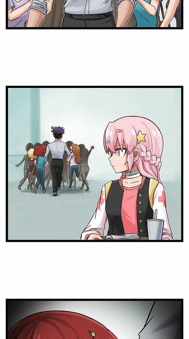 Phòng Khám Kinh Dị - Chapter 69 - Trang 8