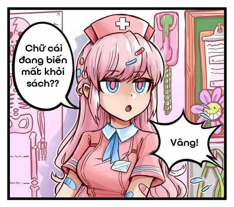 Phòng Khám Kinh Dị - Chapter 7 - Trang 1