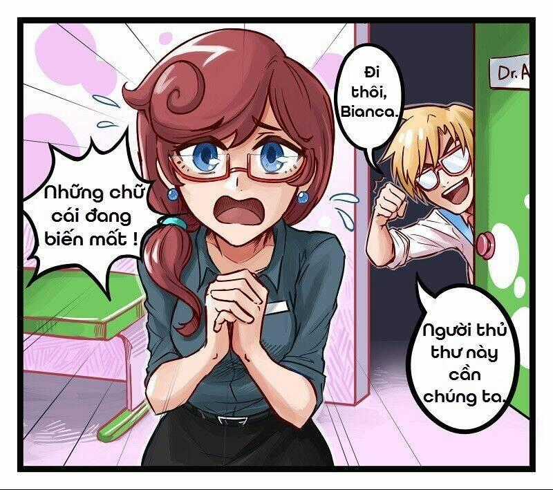 Phòng Khám Kinh Dị - Chapter 7 - Trang 2