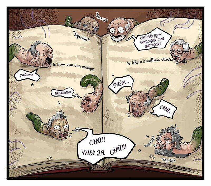 Phòng Khám Kinh Dị - Chapter 7 - Trang 5