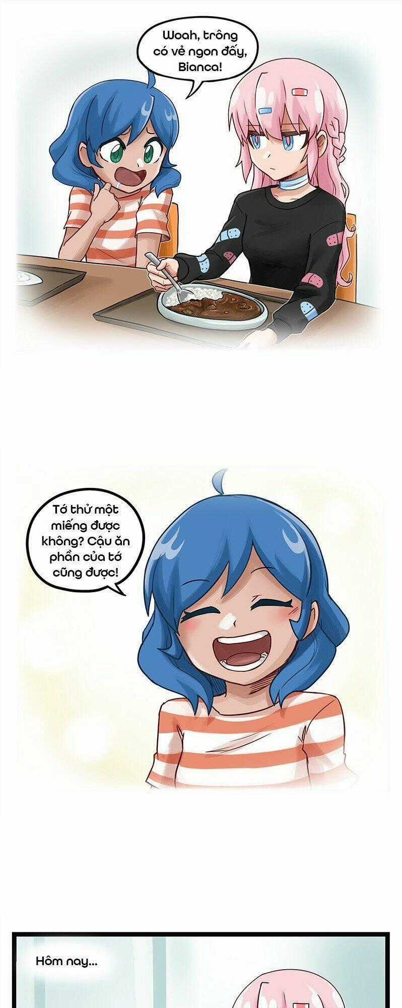 Phòng Khám Kinh Dị - Chapter 70 - Trang 1