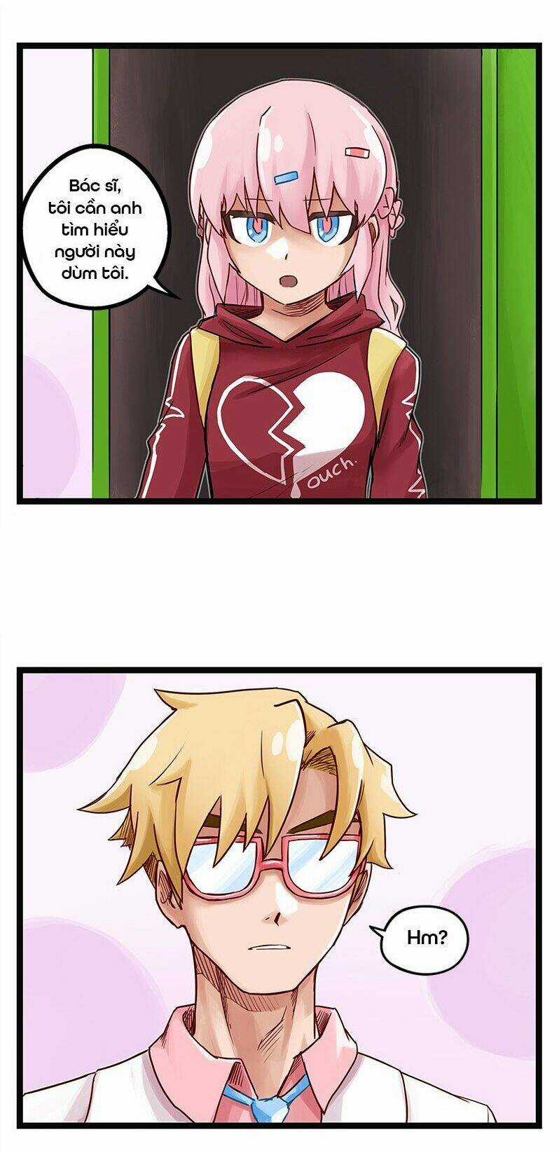 Phòng Khám Kinh Dị - Chapter 70 - Trang 12