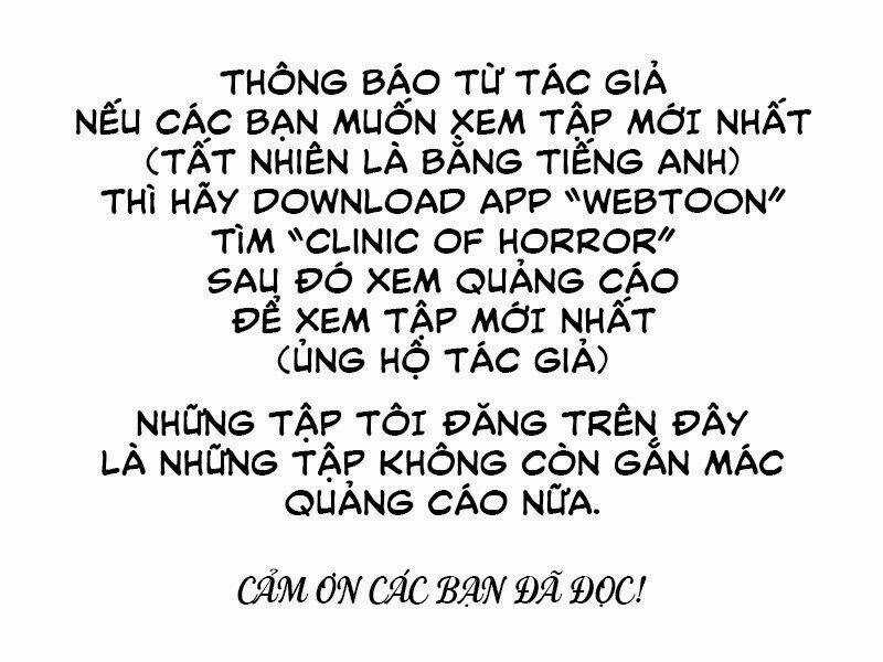 Phòng Khám Kinh Dị - Chapter 70 - Trang 13