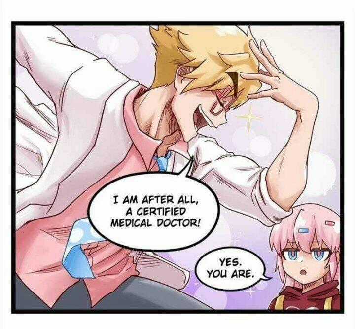 Phòng Khám Kinh Dị - Chapter 70 - Trang 15