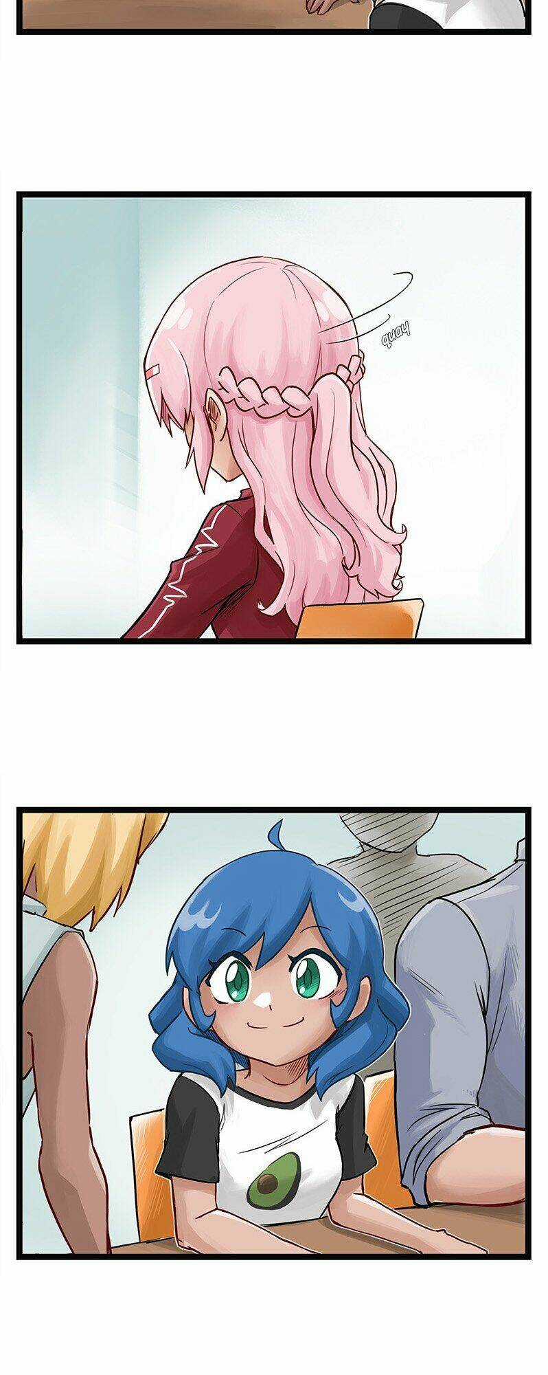 Phòng Khám Kinh Dị - Chapter 70 - Trang 4