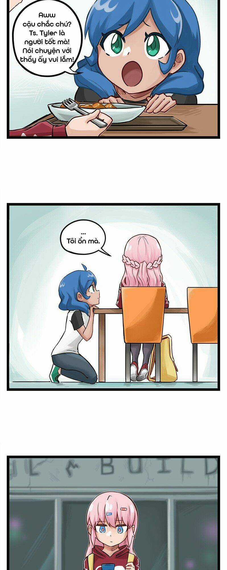 Phòng Khám Kinh Dị - Chapter 70 - Trang 6