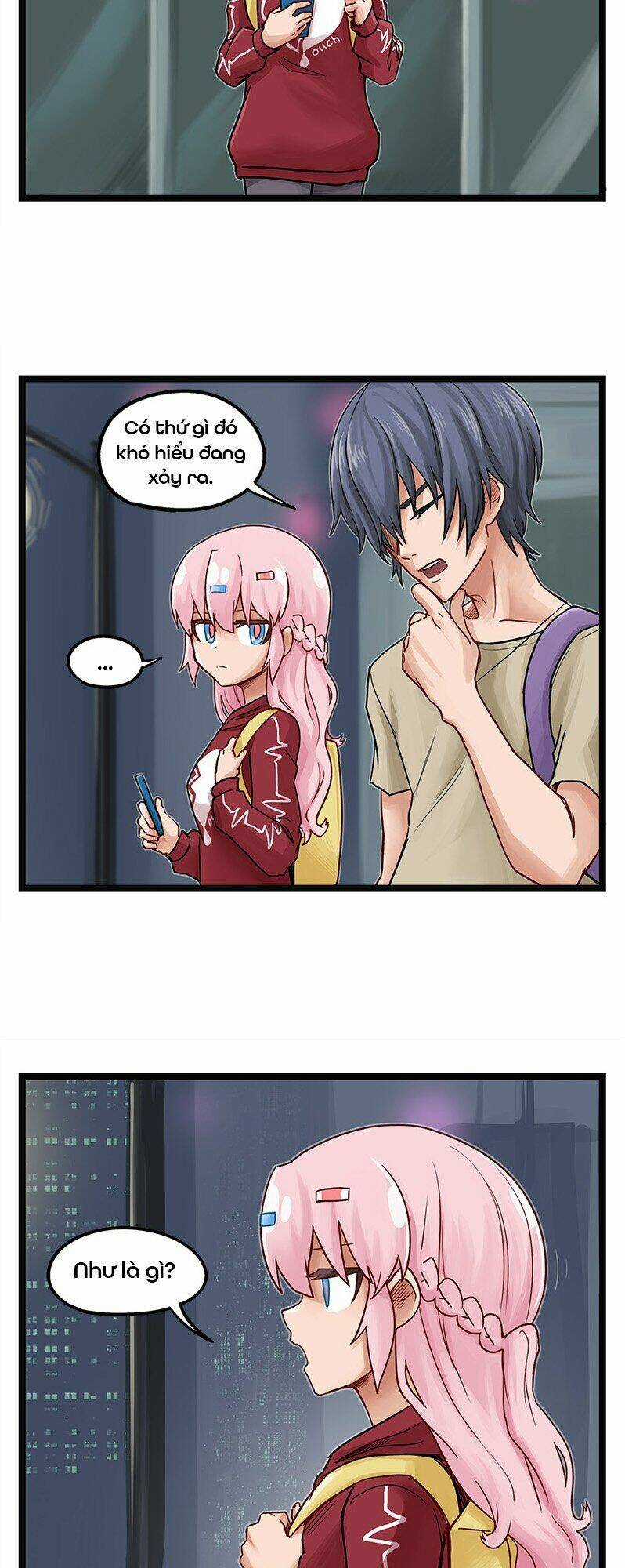 Phòng Khám Kinh Dị - Chapter 70 - Trang 7