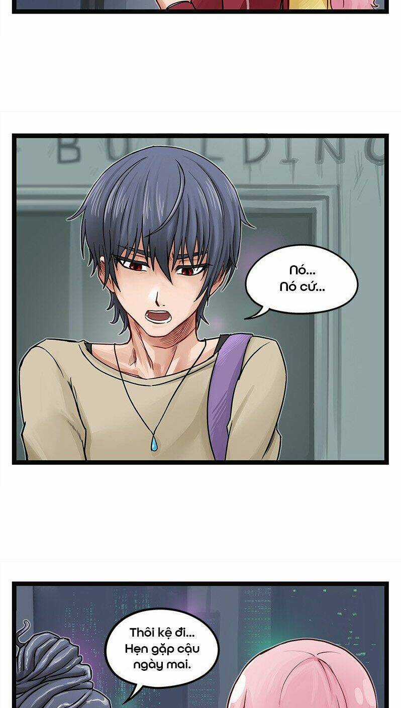 Phòng Khám Kinh Dị - Chapter 70 - Trang 8