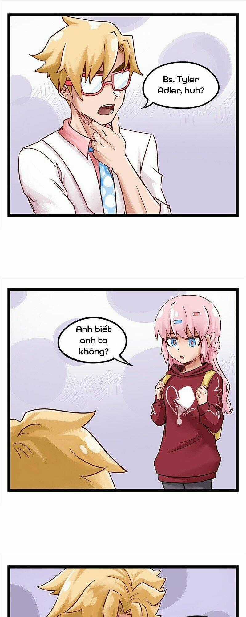 Phòng Khám Kinh Dị - Chapter 71 - Trang 1