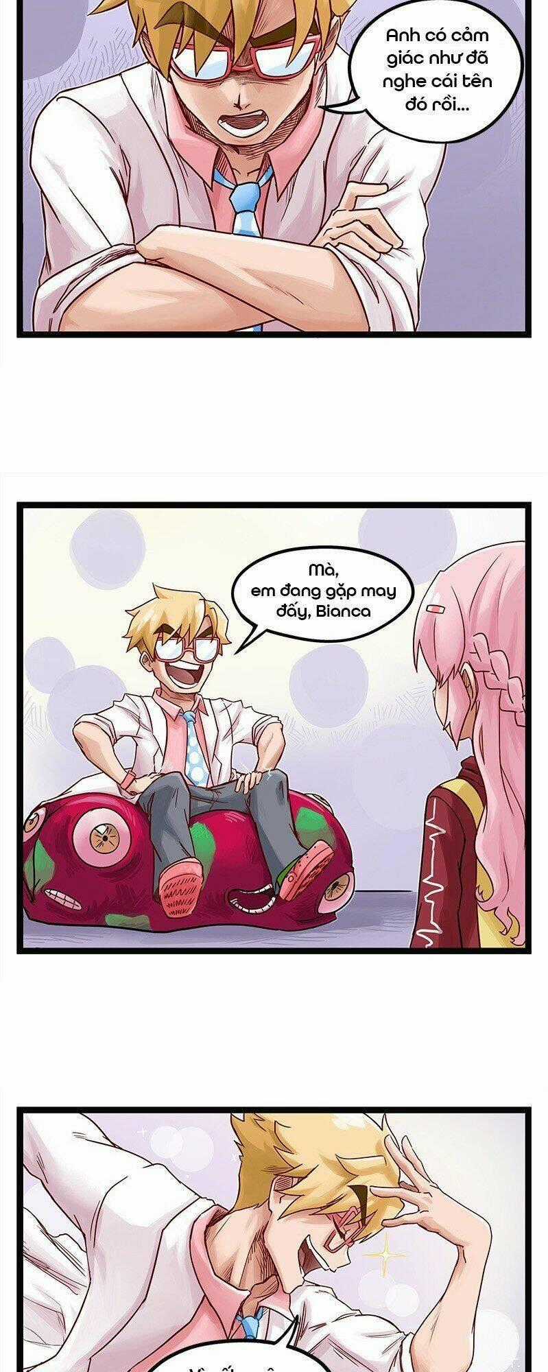 Phòng Khám Kinh Dị - Chapter 71 - Trang 2