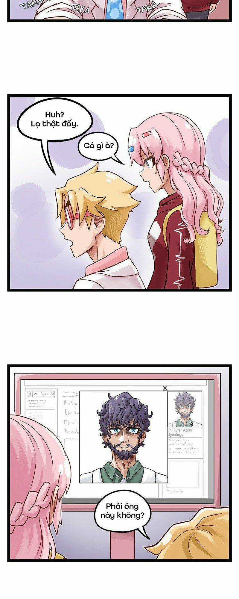 Phòng Khám Kinh Dị - Chapter 71 - Trang 4