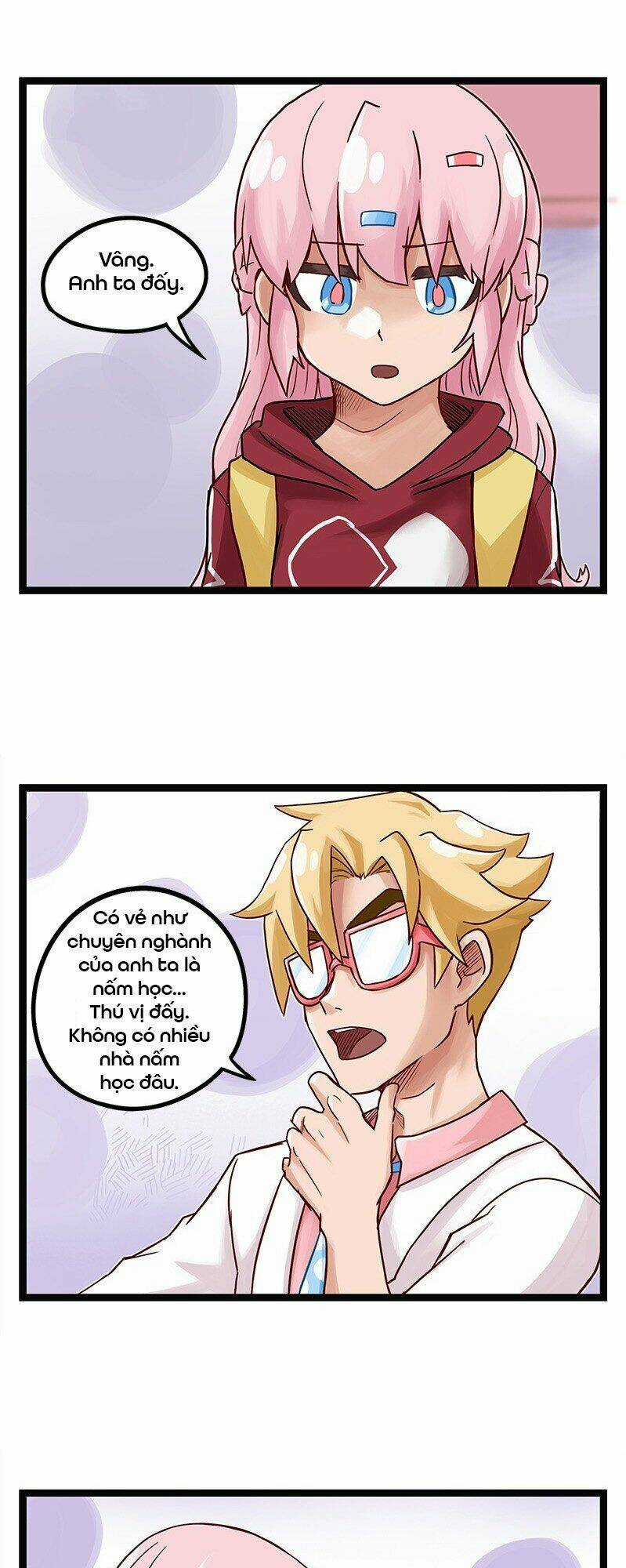 Phòng Khám Kinh Dị - Chapter 71 - Trang 5