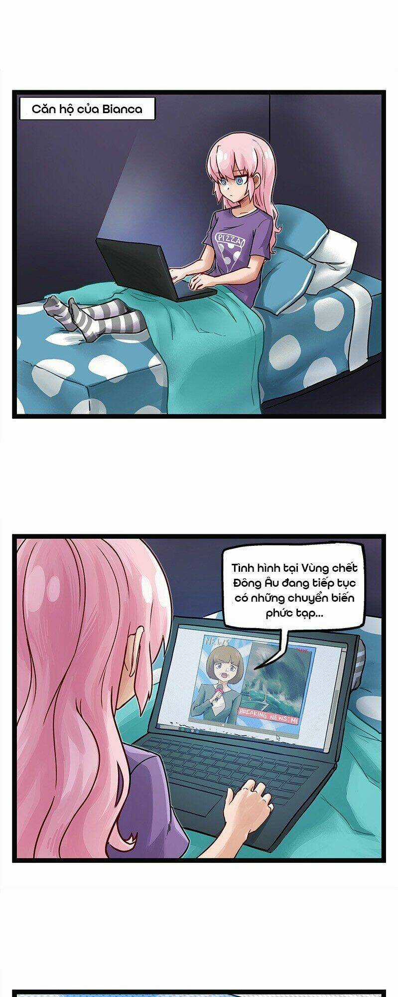 Phòng Khám Kinh Dị - Chapter 71 - Trang 9