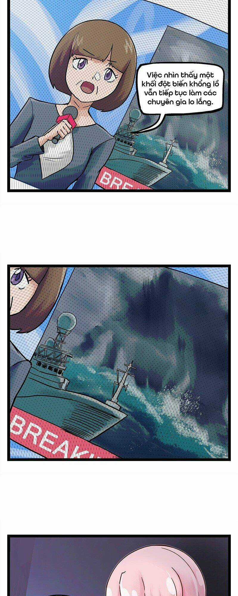 Phòng Khám Kinh Dị - Chapter 71 - Trang 10