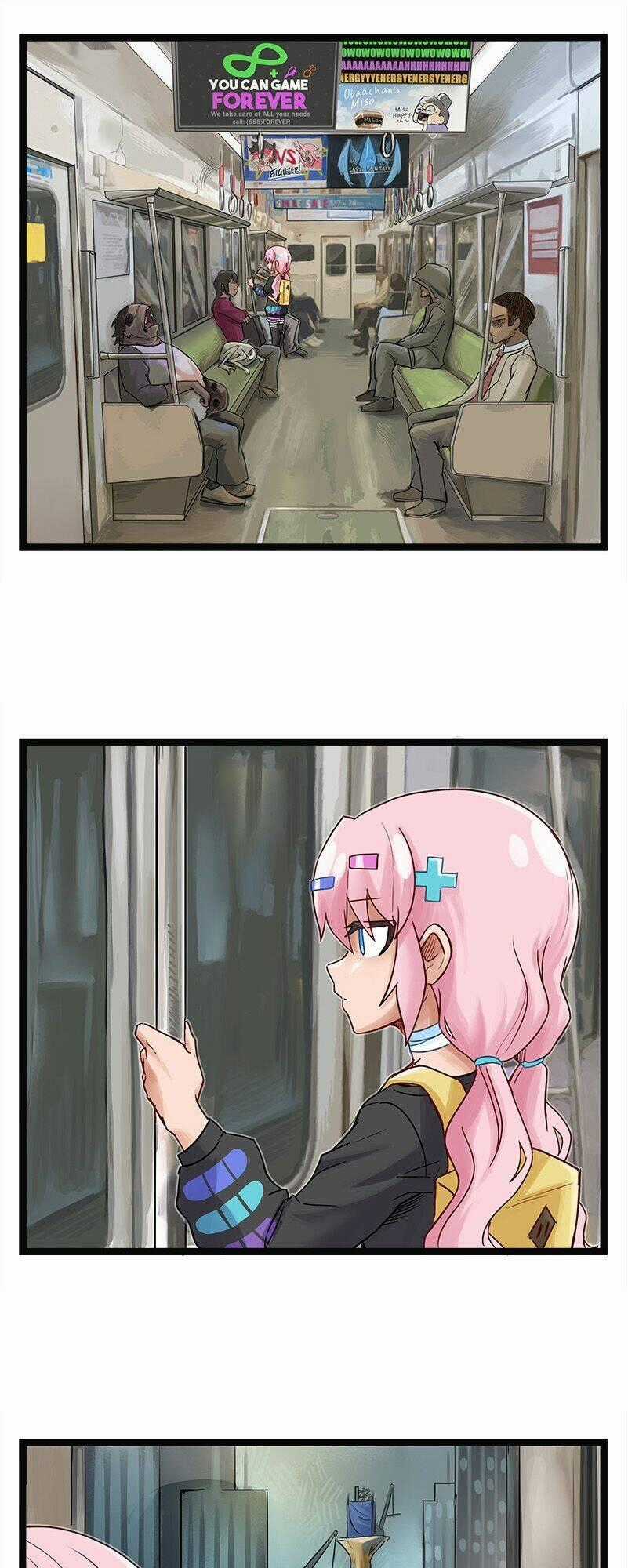 Phòng Khám Kinh Dị - Chapter 72 - Trang 1