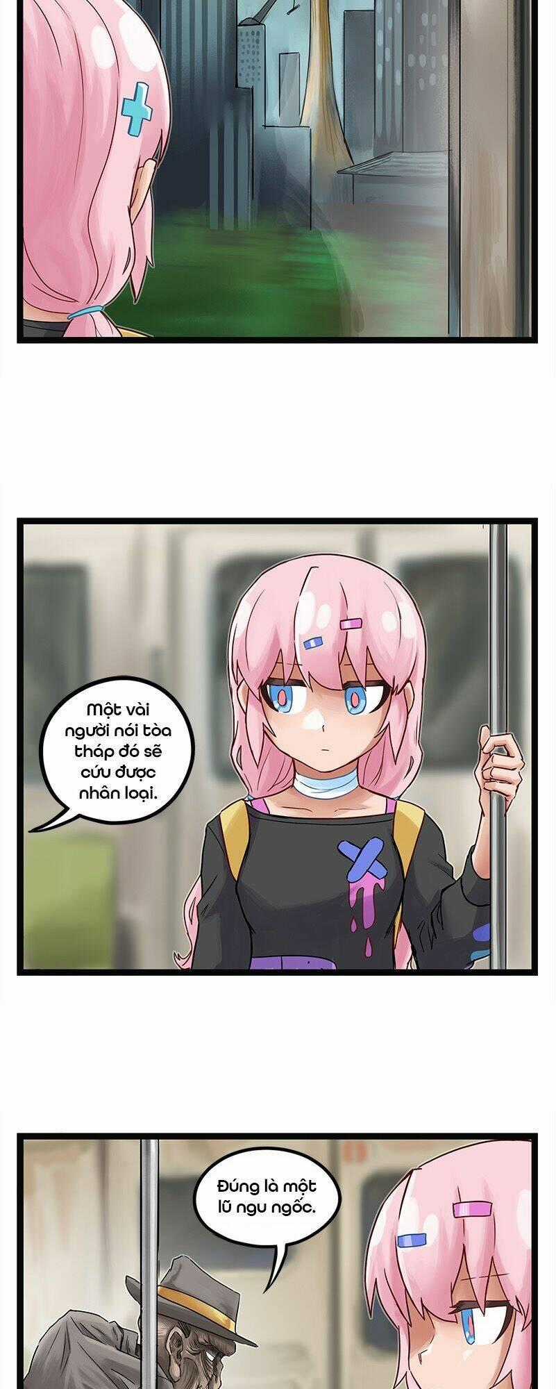 Phòng Khám Kinh Dị - Chapter 72 - Trang 2