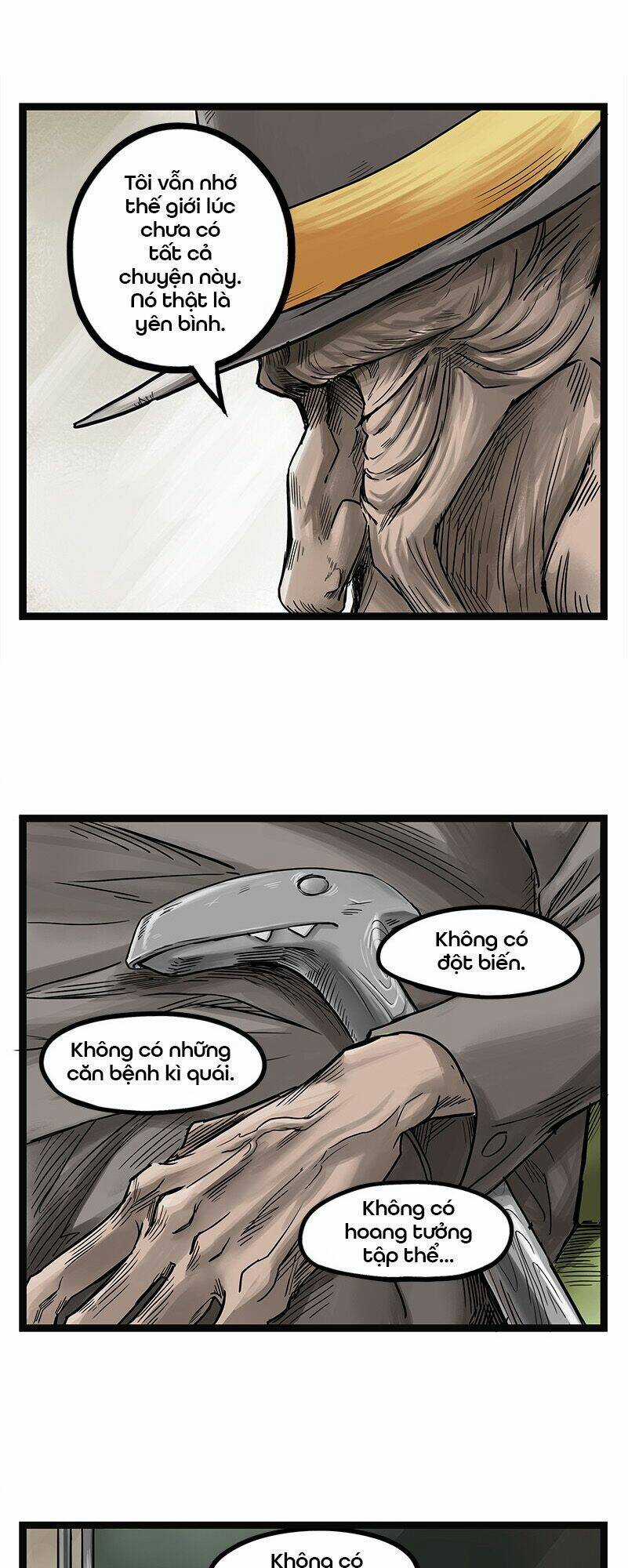 Phòng Khám Kinh Dị - Chapter 72 - Trang 5