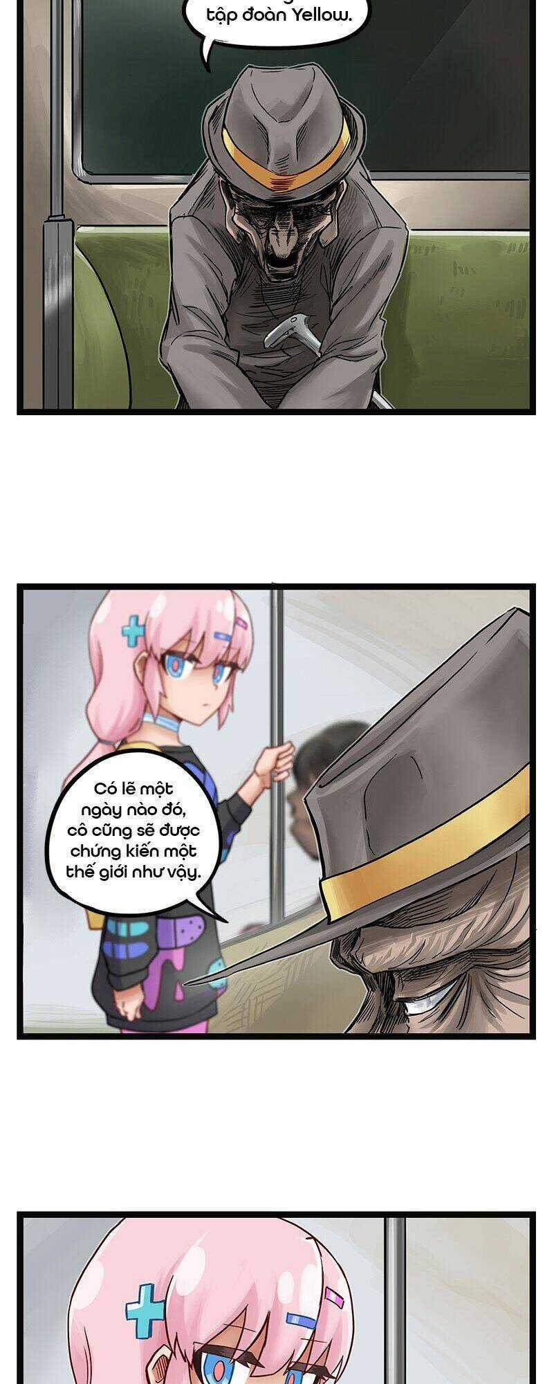 Phòng Khám Kinh Dị - Chapter 72 - Trang 6