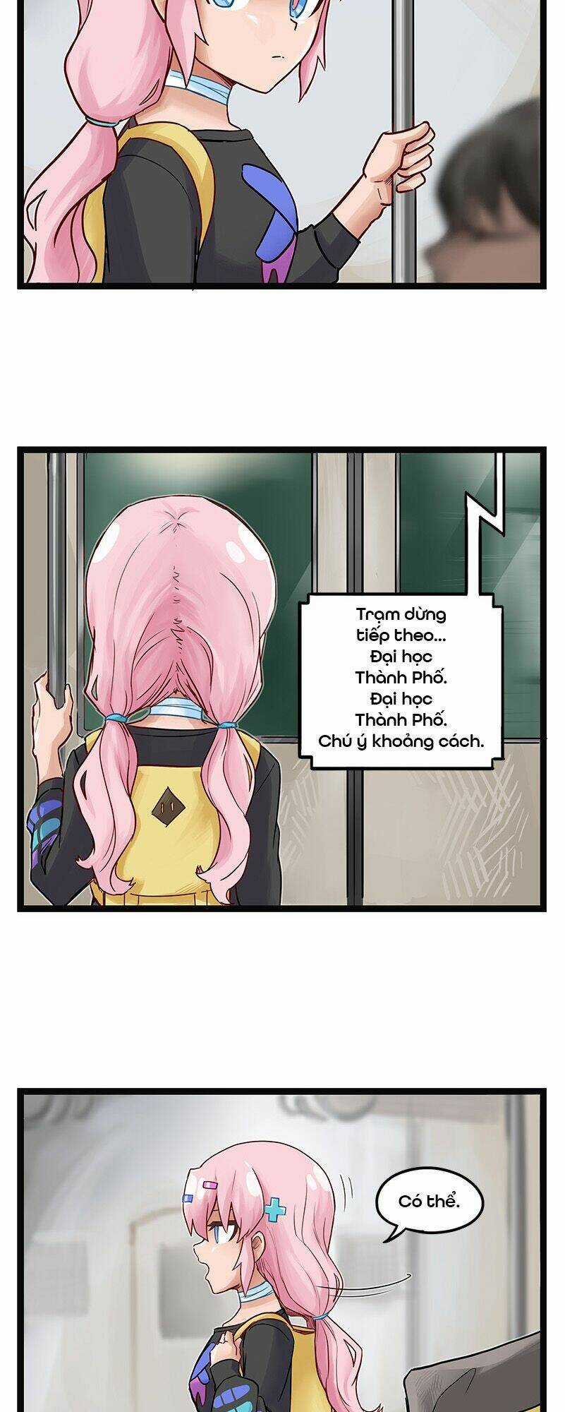 Phòng Khám Kinh Dị - Chapter 72 - Trang 7