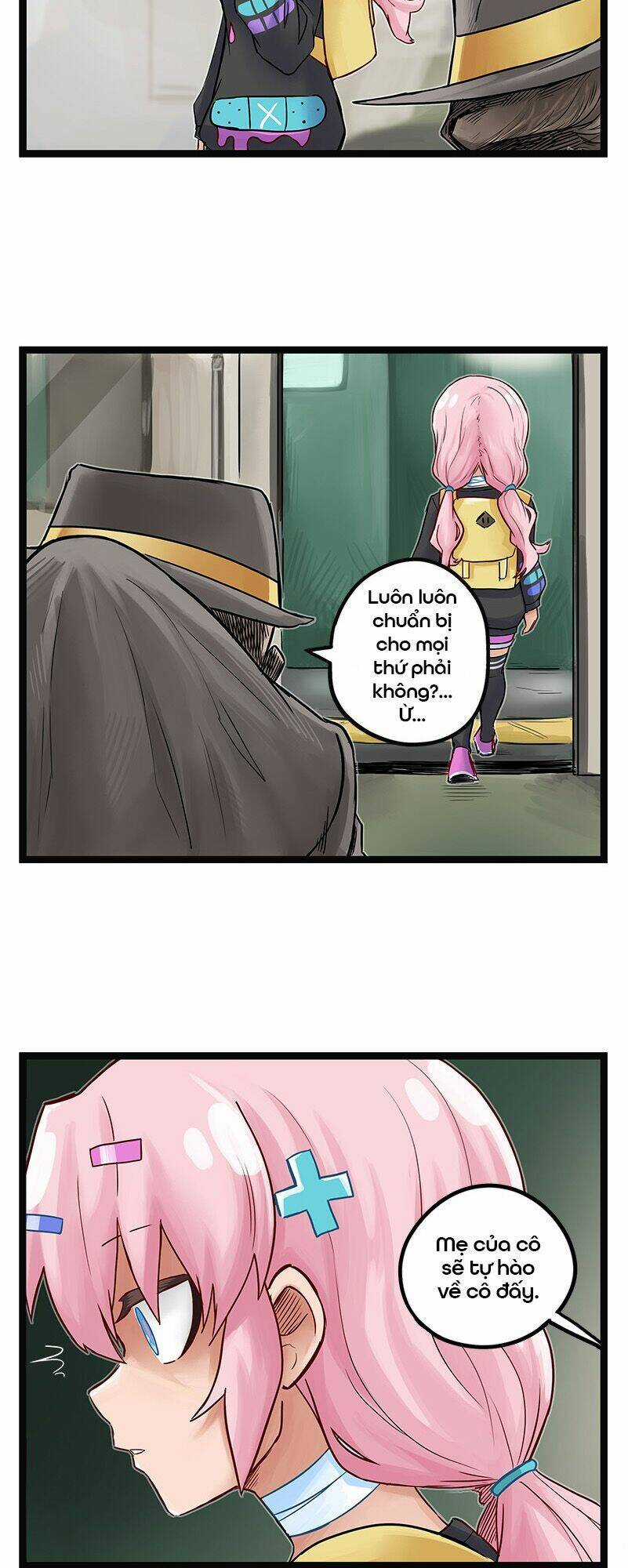 Phòng Khám Kinh Dị - Chapter 72 - Trang 8