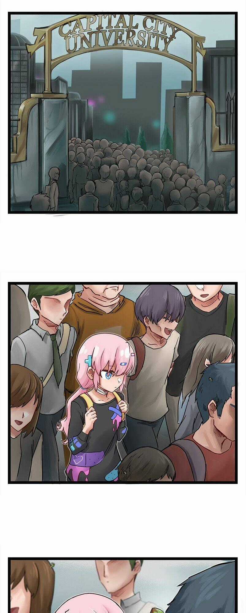 Phòng Khám Kinh Dị - Chapter 73 - Trang 1