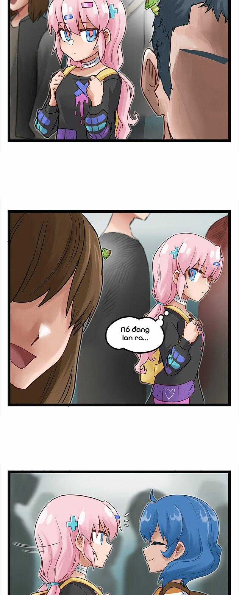 Phòng Khám Kinh Dị - Chapter 73 - Trang 2