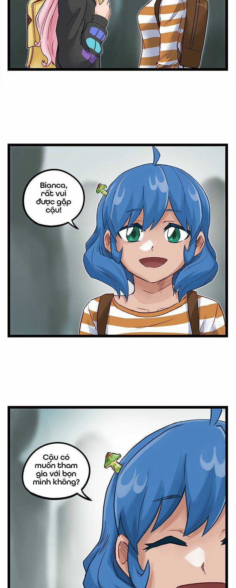 Phòng Khám Kinh Dị - Chapter 73 - Trang 3